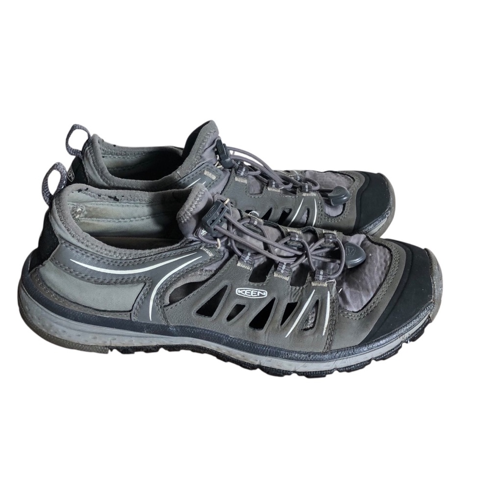 Keen women Terradora Ethos hiking pull on shoes Sz 9.5